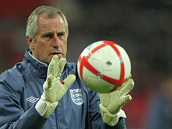 Liverpool and Spurs goalkeeper...